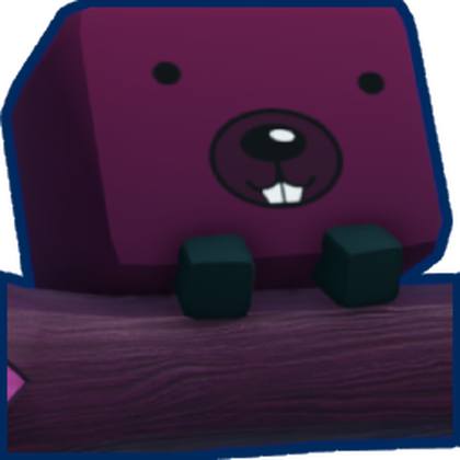 Shiny Mythic Fat Beaver