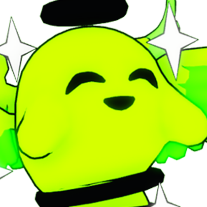 Shiny Mythic OG Angelic Ghost Spirit