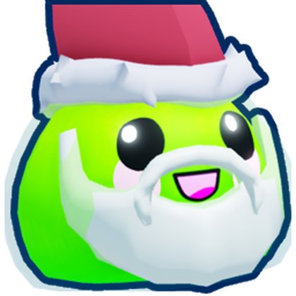 Santa Slime