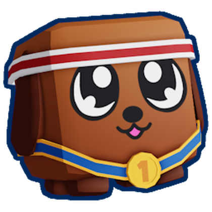 Competitor Doggy