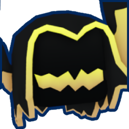 Shiny Shadow Mantle