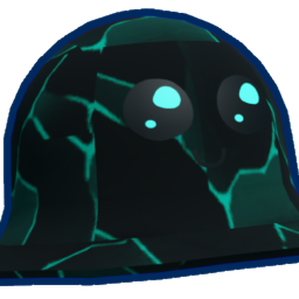 Shiny Dark Matter Slime