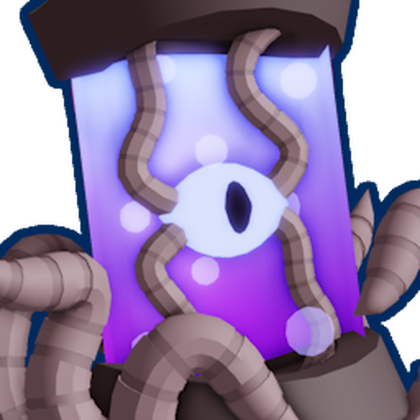Shiny Test Tube