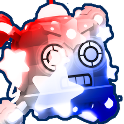 Patriotic Robot 2.0