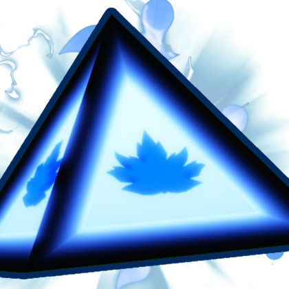Shiny Fall Pyramidium