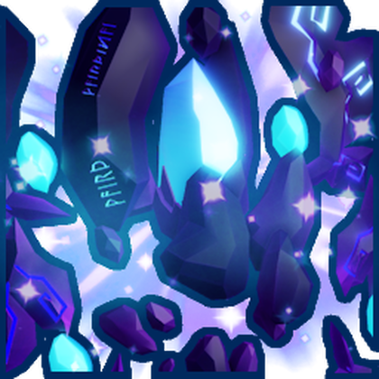 Shiny Mythic Monolith
