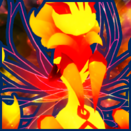 Shiny Mythic Dark Wasp
