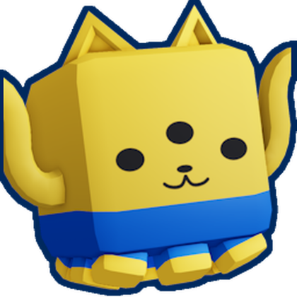 Shiny Martian Kitty