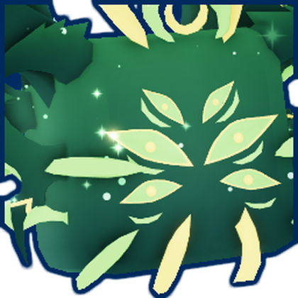 Shiny Mythic Demonweb