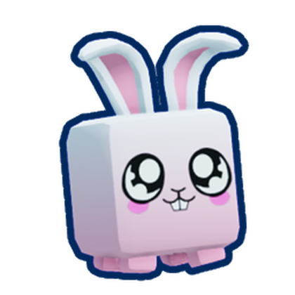 Shiny Pocket Bunny