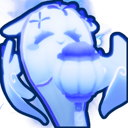 Lamp Ghost