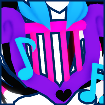 Shiny Mythic Harmonic Harp
