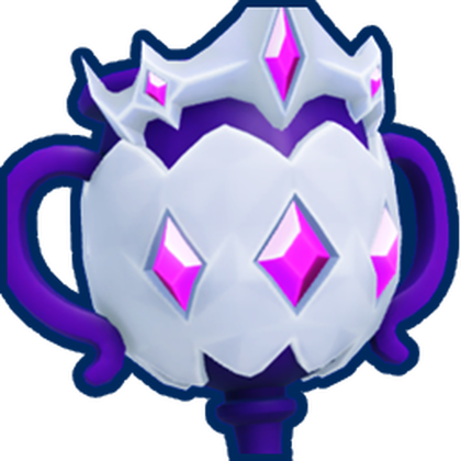 Shiny Gilded Trophy