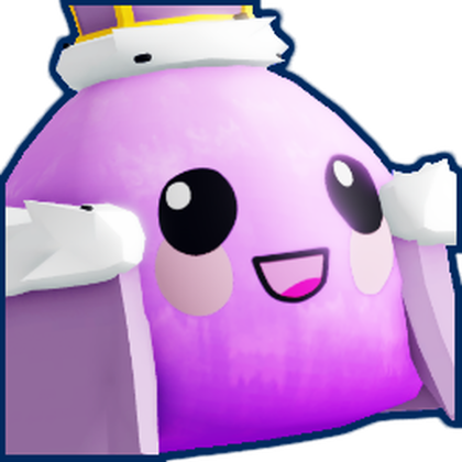 Shiny King Slime