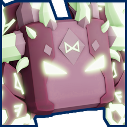 Shiny Runic Master