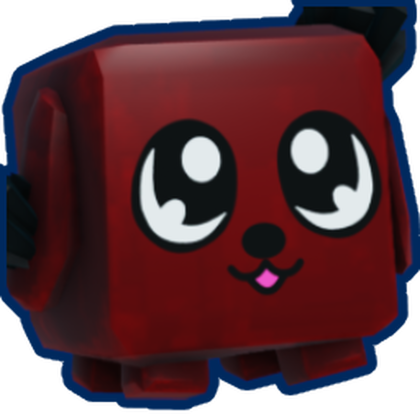 Shiny Ore Doggy