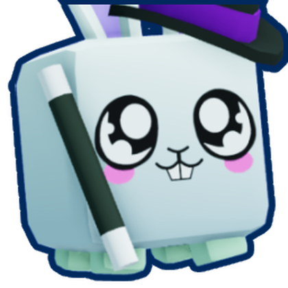 Shiny Magic Bunny