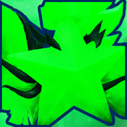 Shiny Mythic Diamond Star