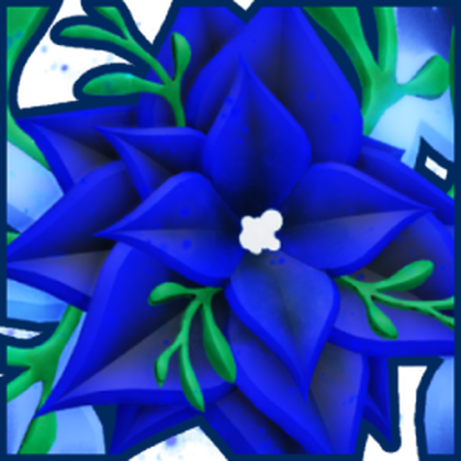 Mythic Heavenly Poinsettia
