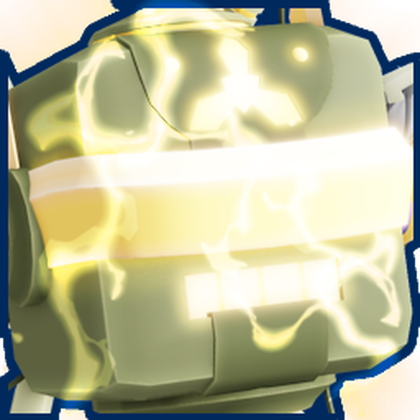 Shiny Mythic Mech Robot