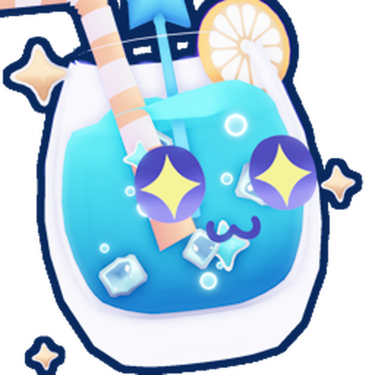 Sparkly Lemonade