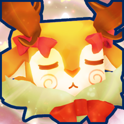 Illuminated Fawn