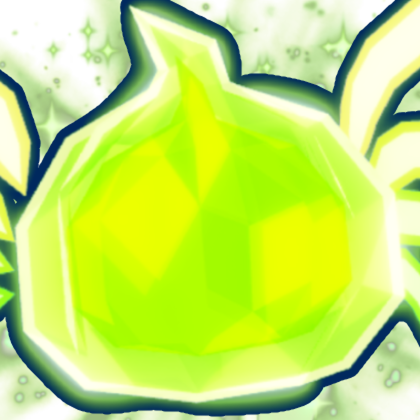 Shiny Mythic Eternal Pumpkin