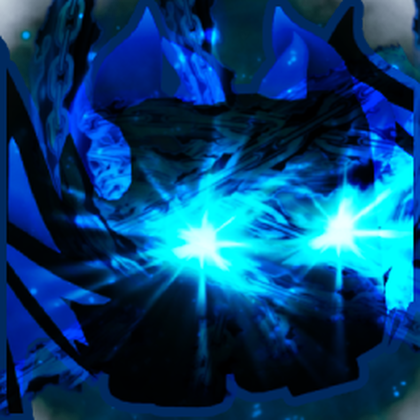Shiny Dark Omen