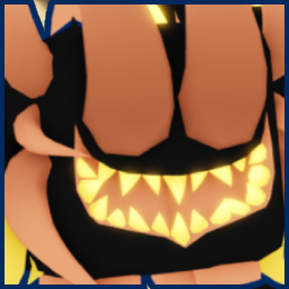 Shiny Mythic Dark Deatheater