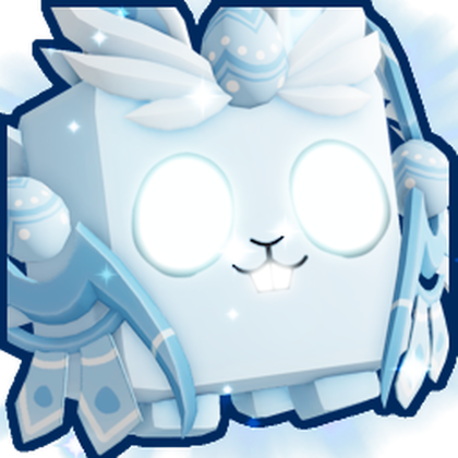 Shiny Ethereal Bunny