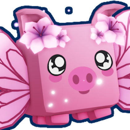 Fairy Piggy