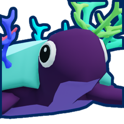 Shiny Coral Turtle