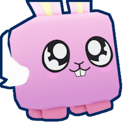 Shiny Flying Bunny