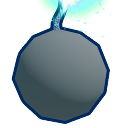 Shiny Cannon Bomb