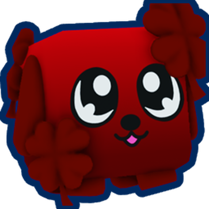 Shiny Clover Doggy