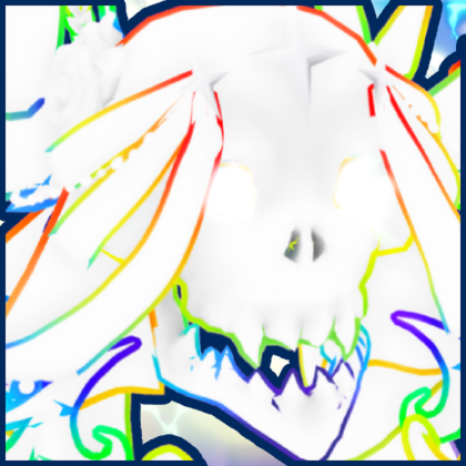Shiny Mythic Guardian Skull