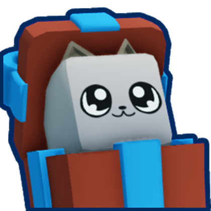 Shiny Giftbox Kitty