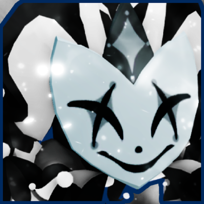 Shiny Mythic Harlequin