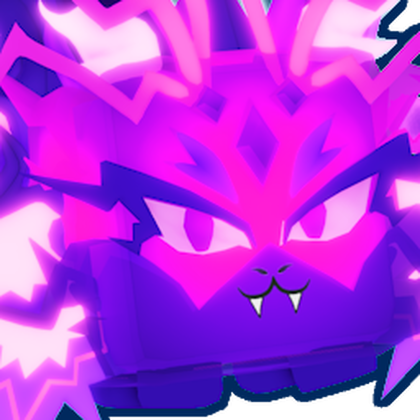 Shiny Mythic Plasma Wolflord