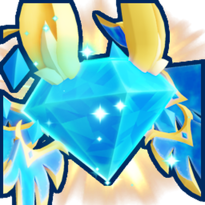 Shiny Godly Gem