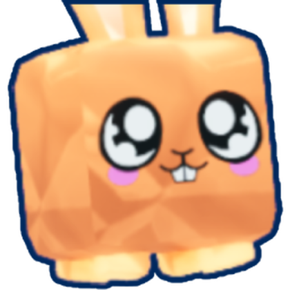 Shiny Frost Bunny