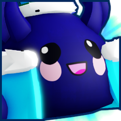 Shiny Mythic King Slime