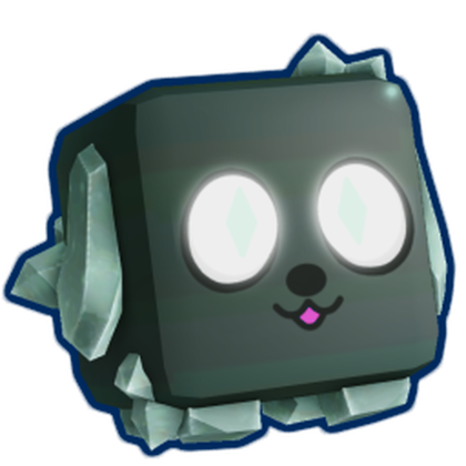 Shiny Void Crystal Doggy