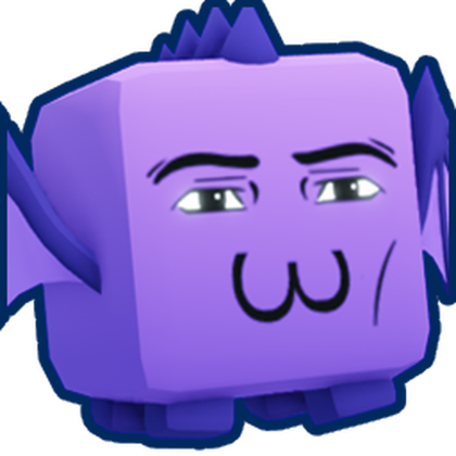 Man Face Dragon