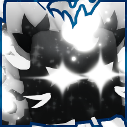 Shiny Mythic Dark Wispful Fox