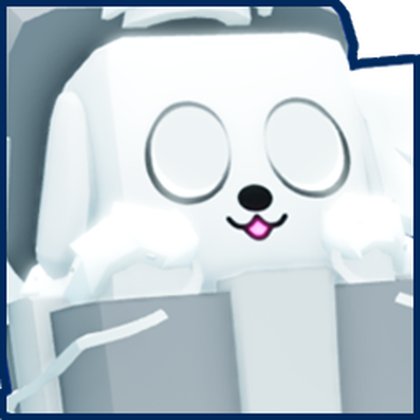 Shiny Mythic Giftbox King Doggy