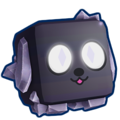 Void Crystal Doggy