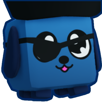Shiny Pirate Doggy