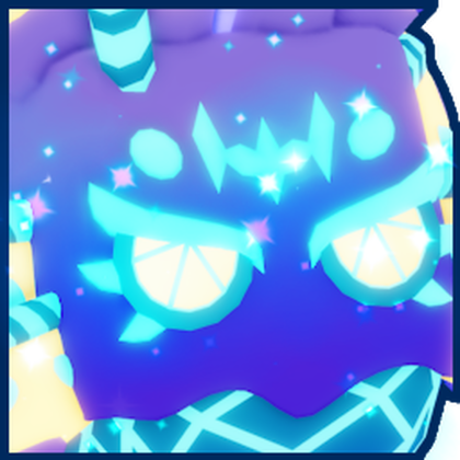 Shiny Mythic Sundae Cone