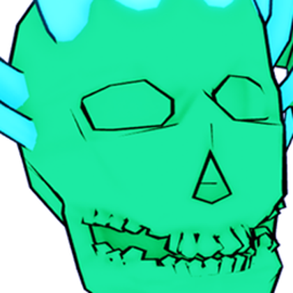 Shiny Mythic OG Sinister Skull